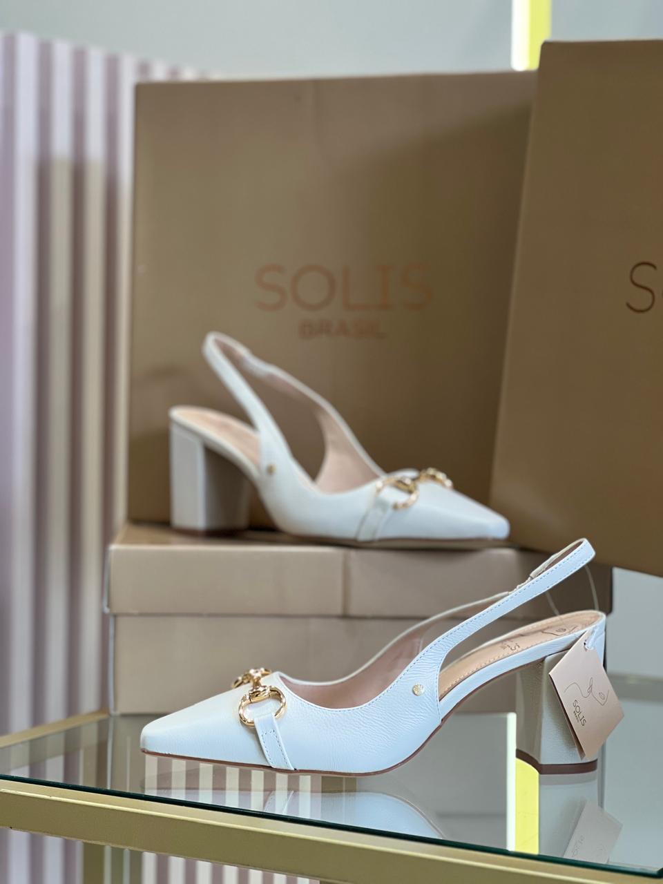13104 - SLINGBACK SOLIS