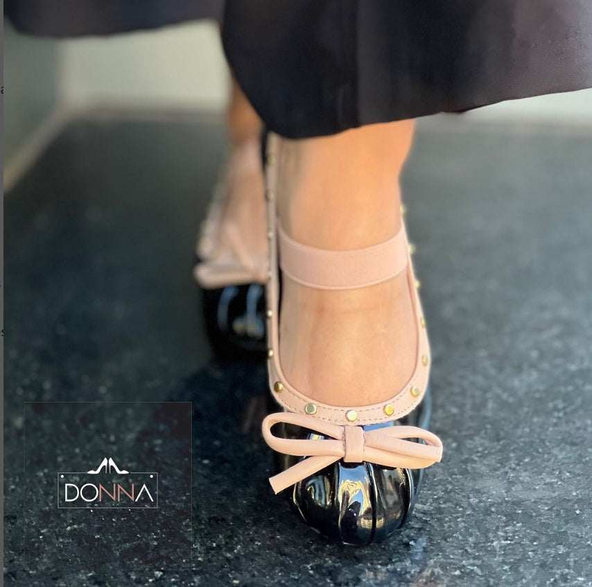 12338 - SAPATILHA - PRETO