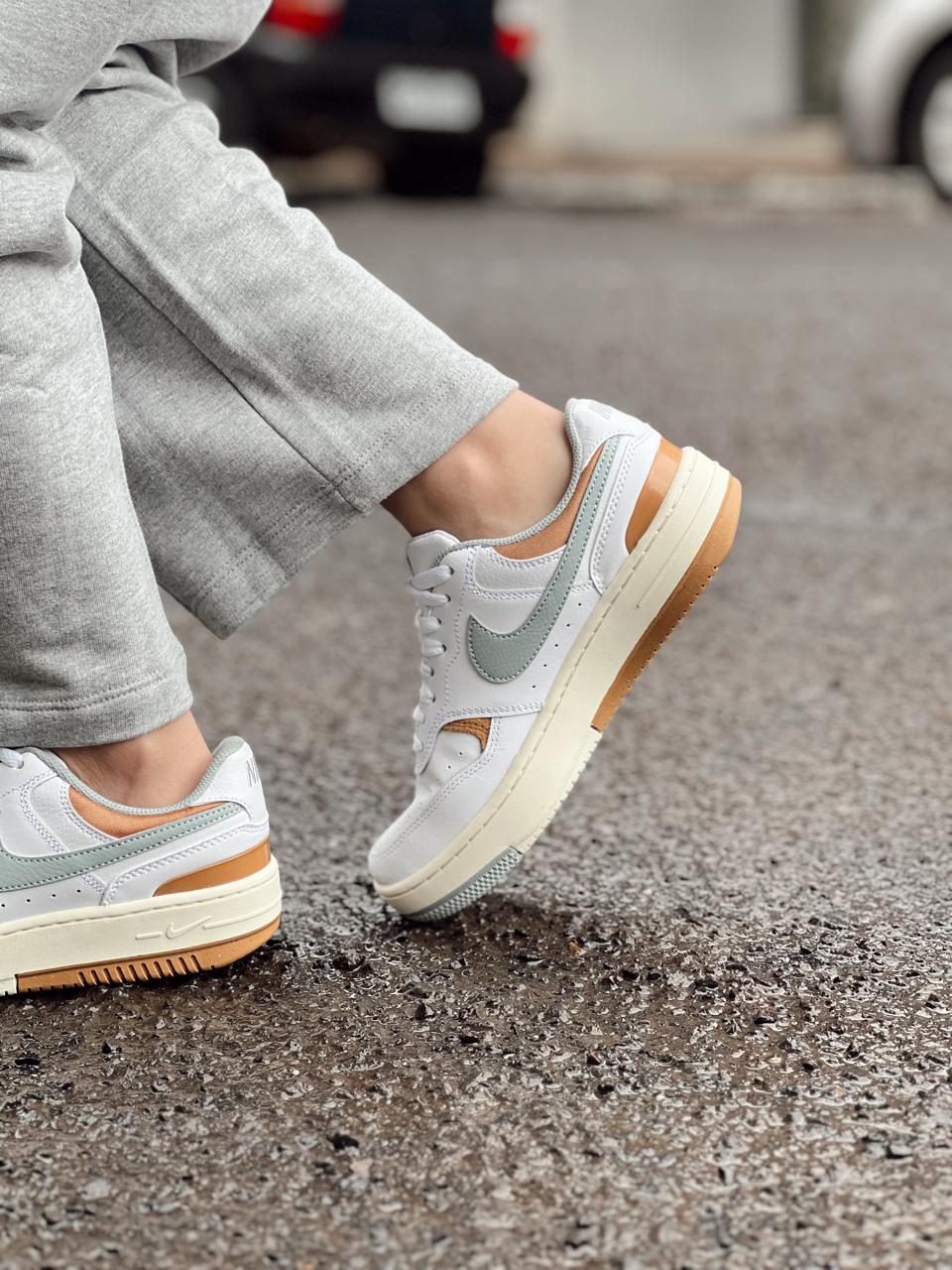 Gamma Force Tenis Nike Tem Que Comprar Numero Maior Tênis Nike