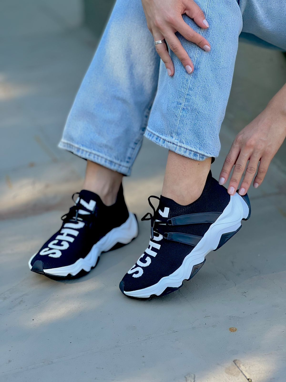 TÊNIS SNEAKER ST