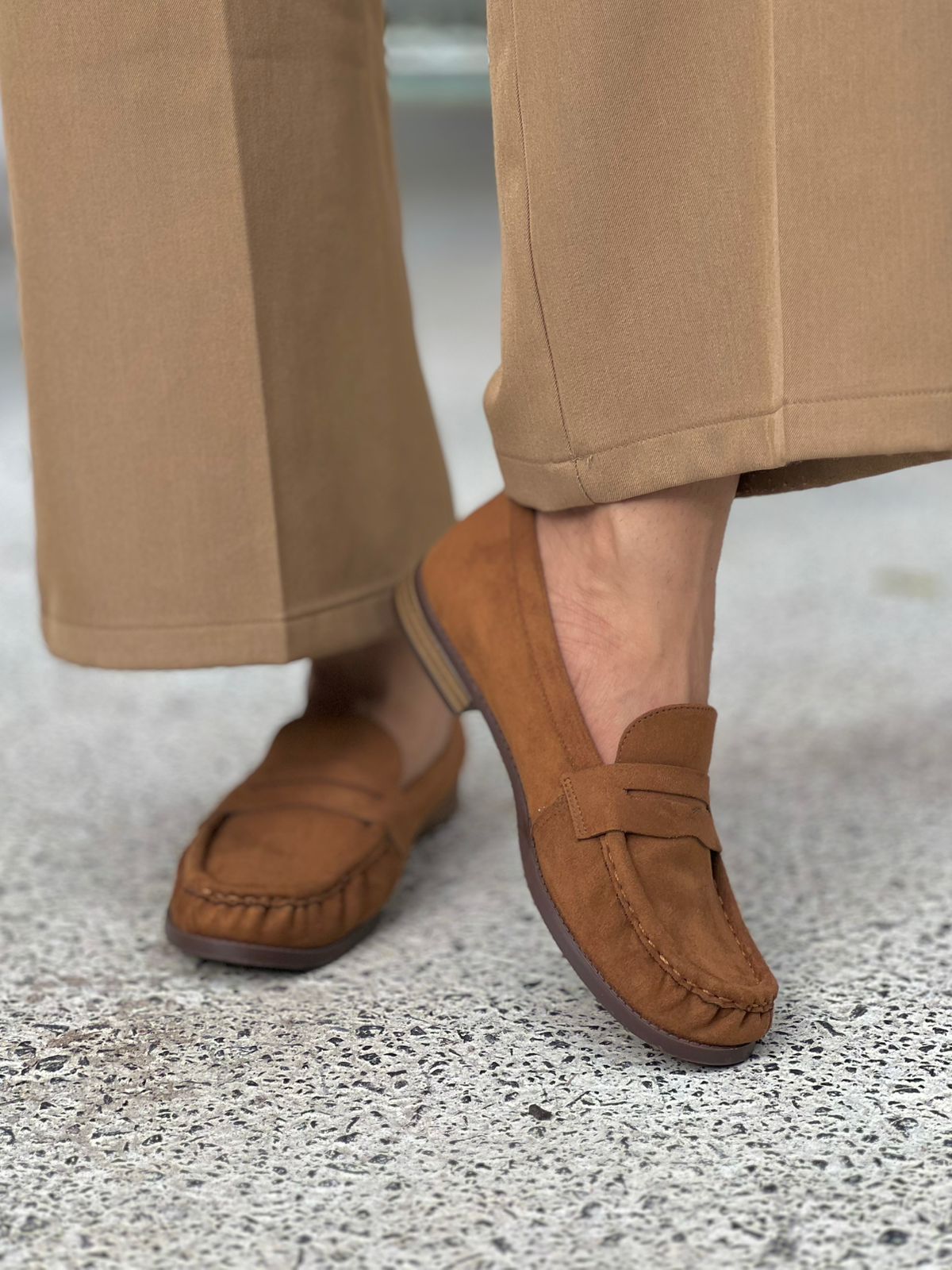 MOCASSIM BOX ANGELIM