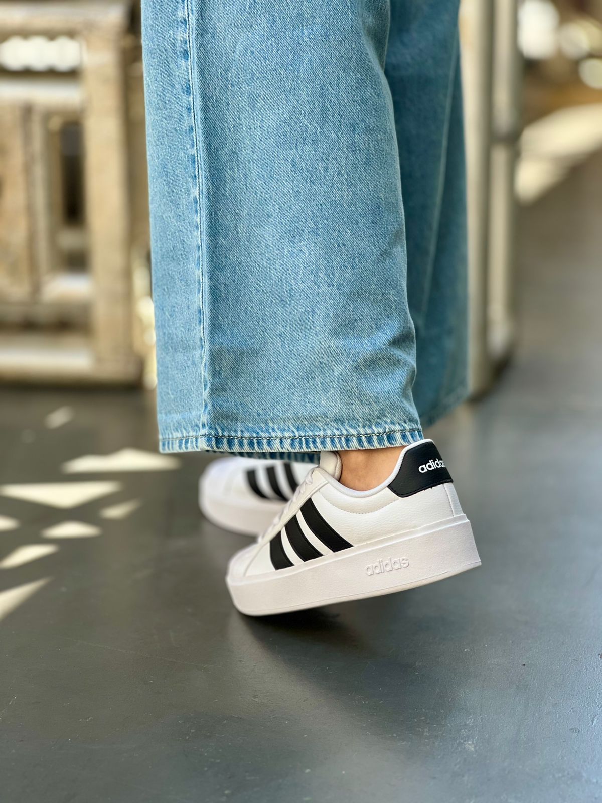 TÊNIS STREETTALK BOLD