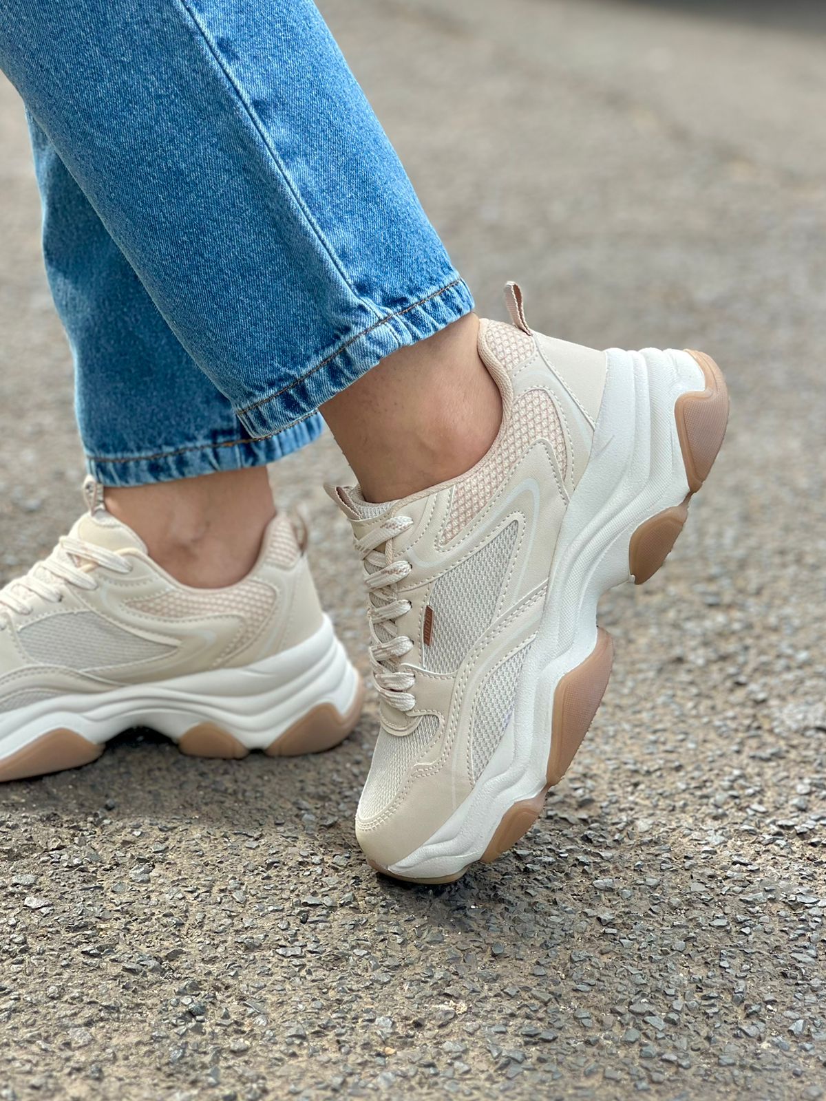 TÊNIS ROBUSTO ALEXA