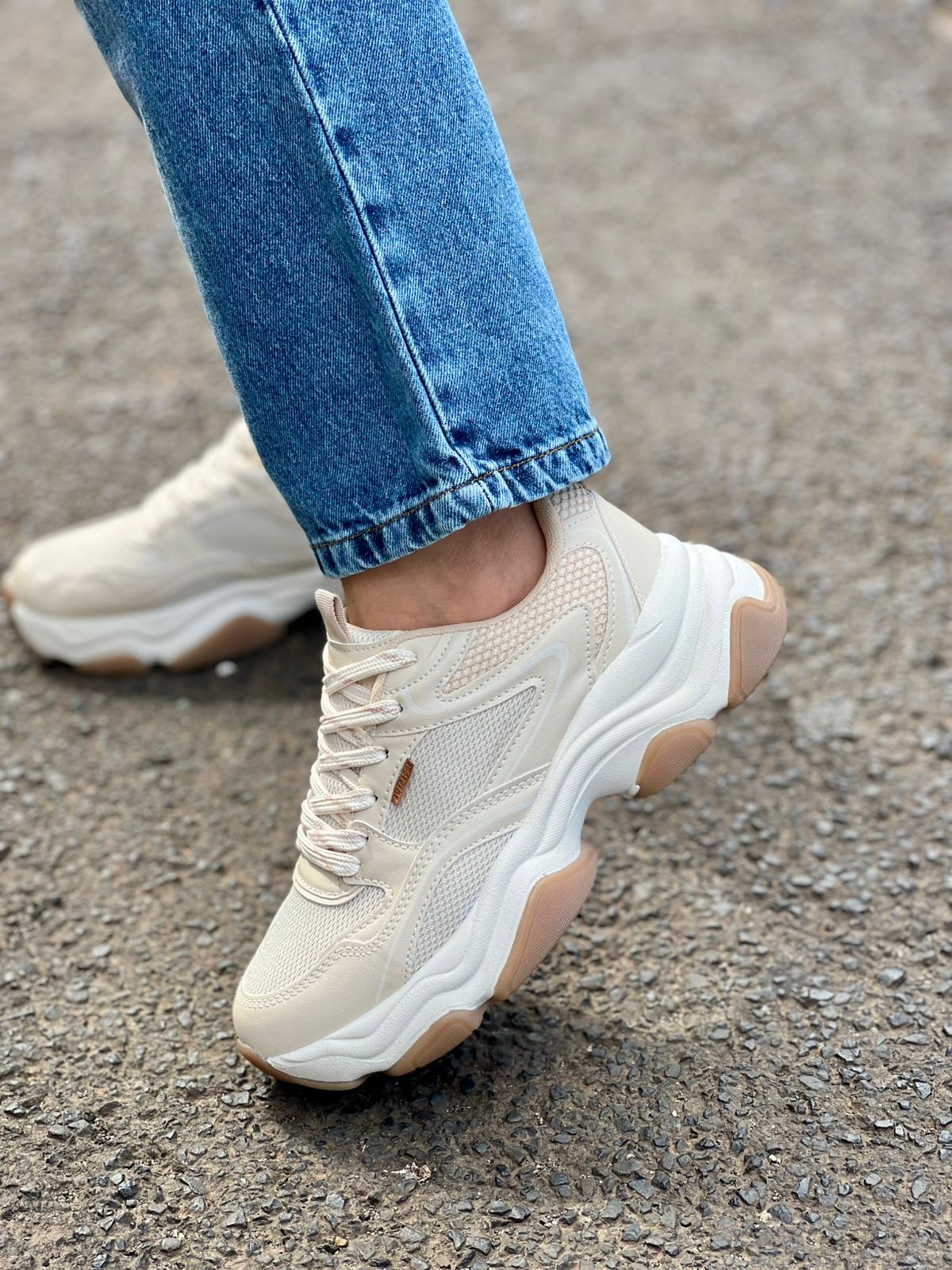 TÊNIS ROBUSTO ALEXA