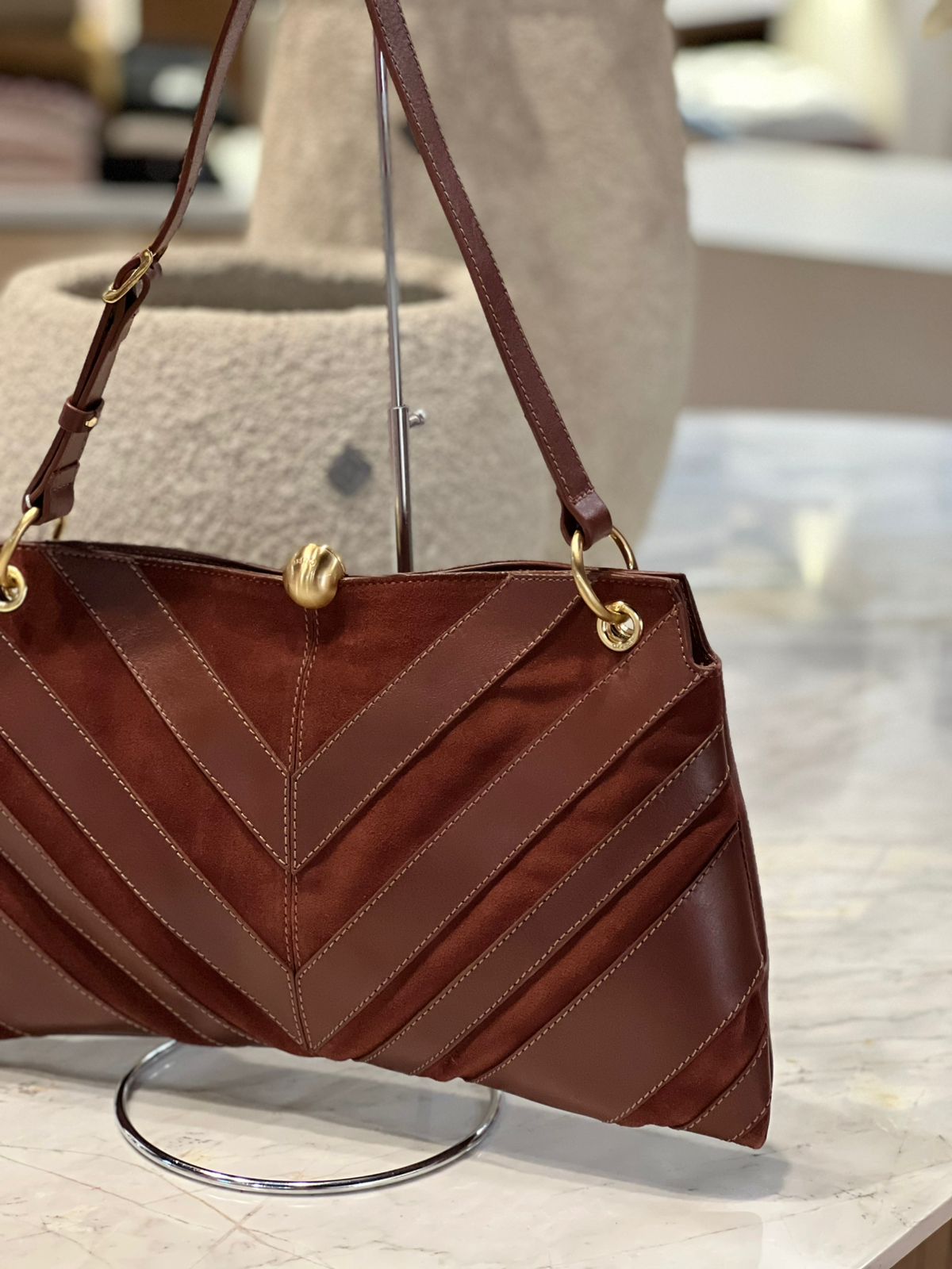 BOLSA SCHOULDER GRANDE