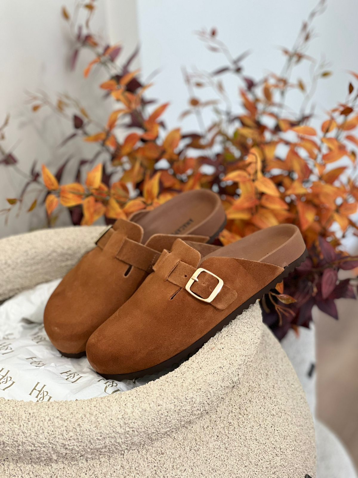 MULE CLOG ACAMURÇADO