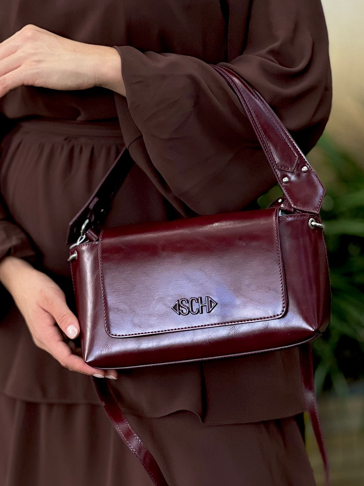 BOLSA SCHOLDER MAISIE