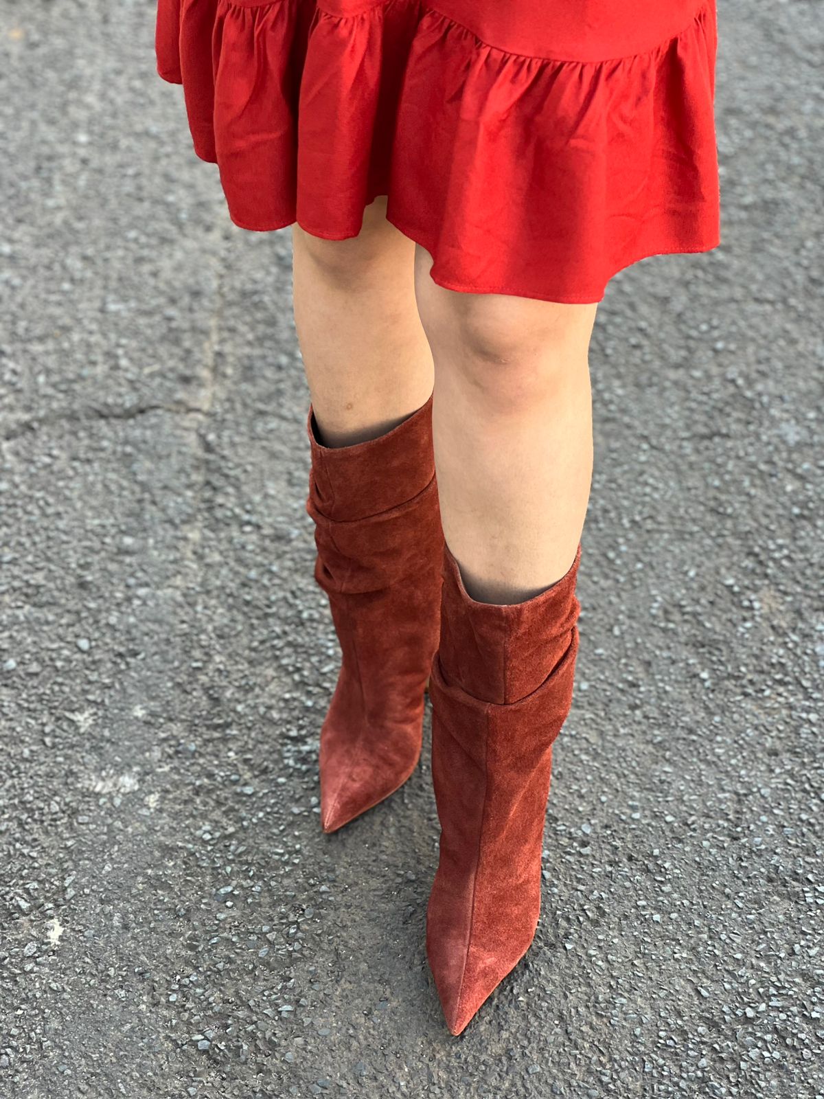 BOTA HARRIET CAMURÇA