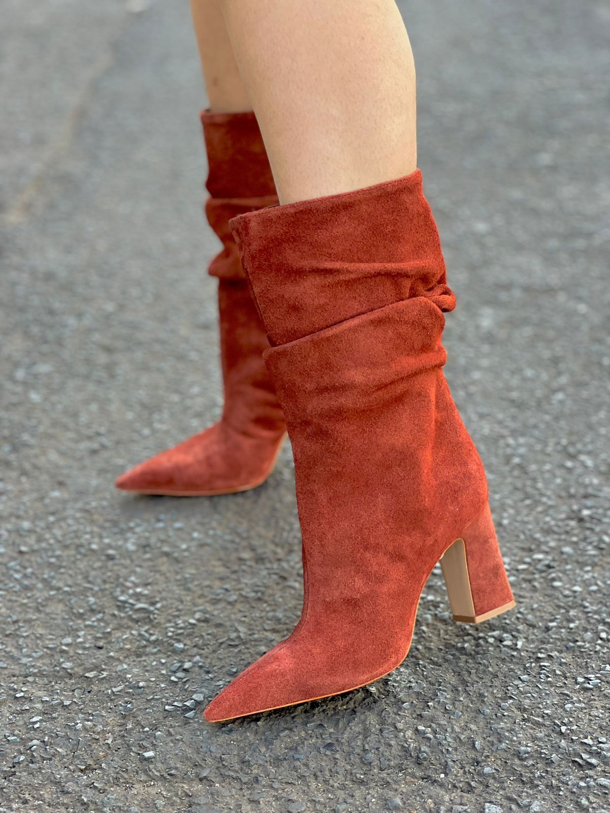 BOTA HARRIET CAMURÇA