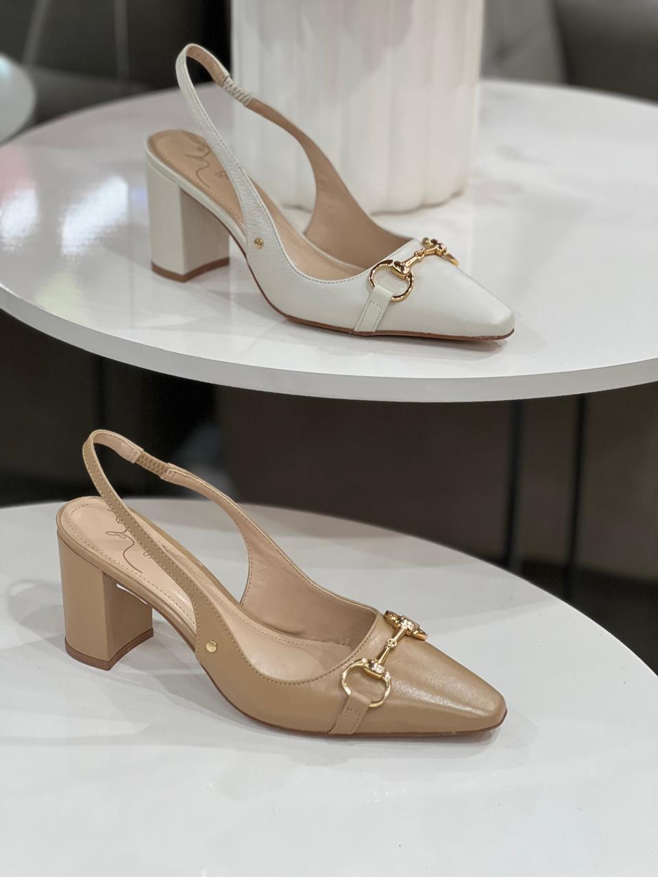 13104 - SLINGBACK SOLIS