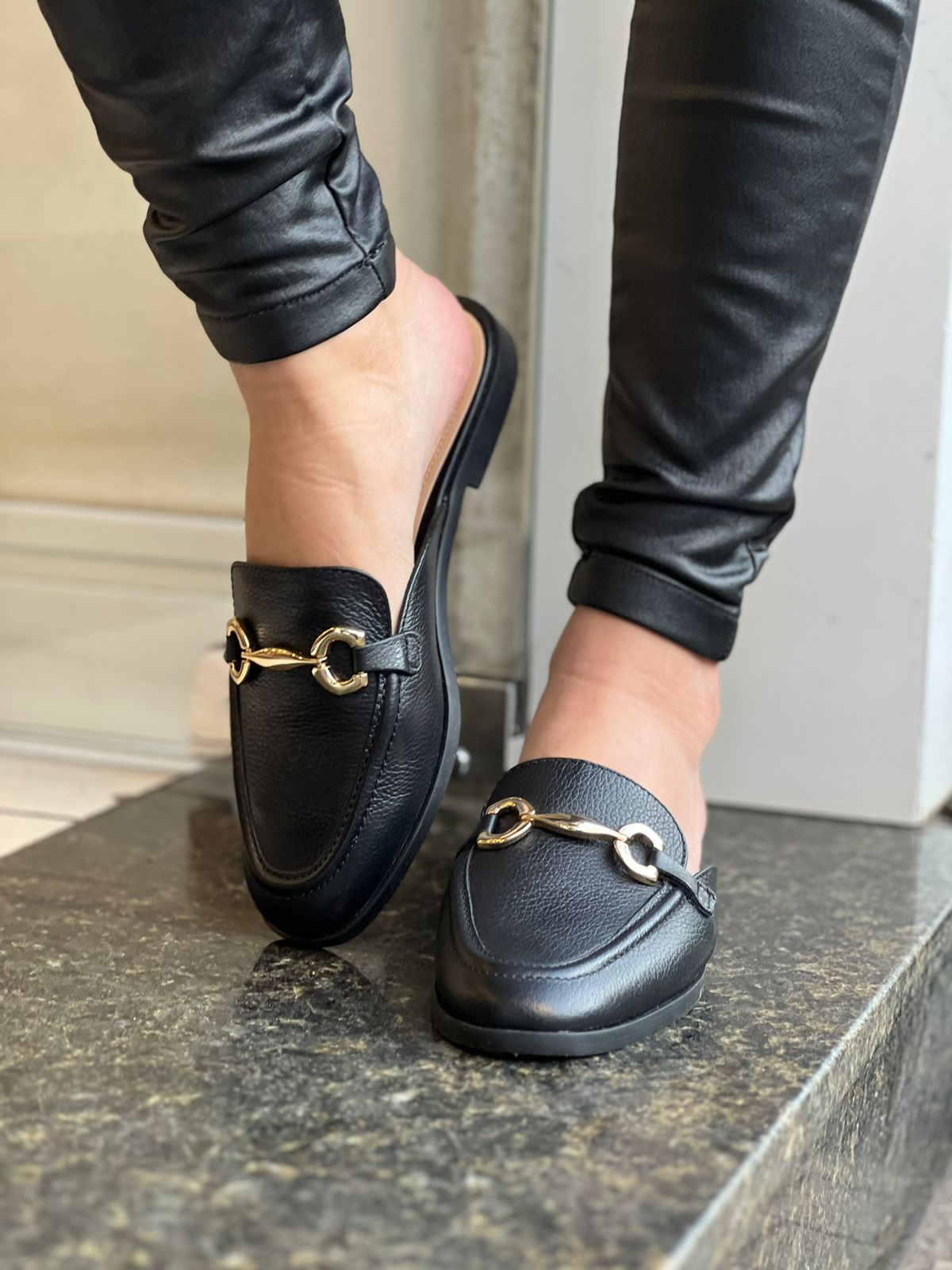 MULE ARZ COURO