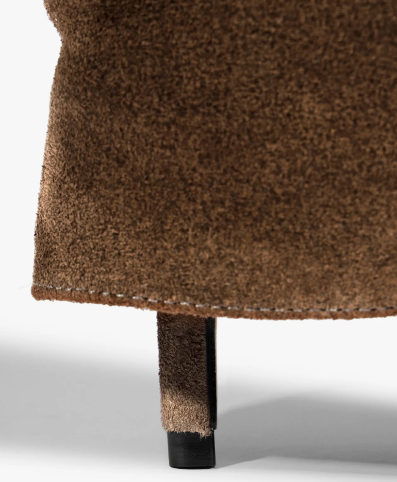 BOTA MIKKI CLOAK CAMURÇA