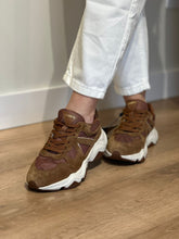 TÊNIS ST 2940 CAMURÇA MARROM