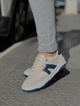TÊNIS AC1119 CINZA E AZUL