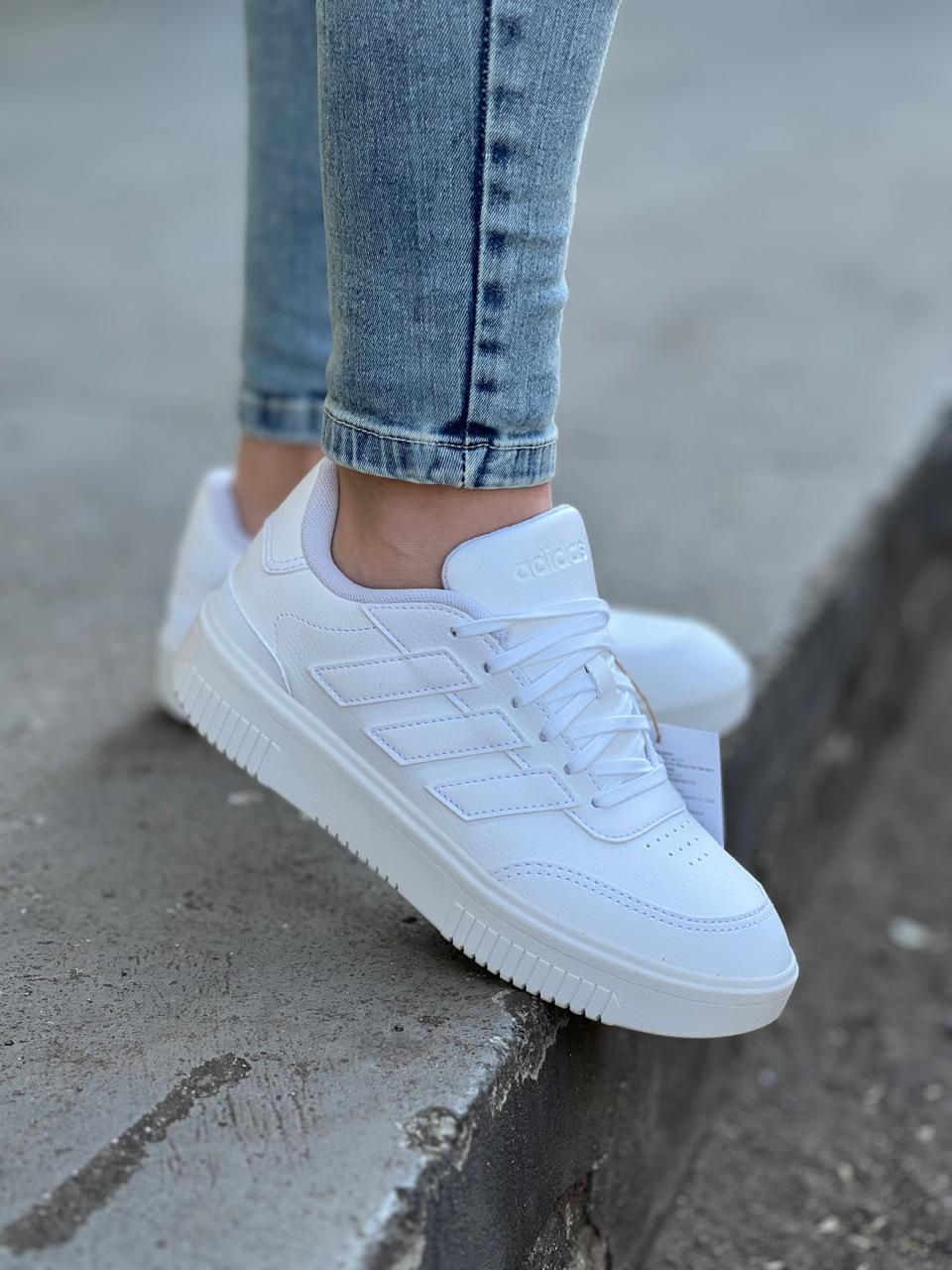 TÊNIS COURTBLOCK BOLD