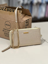 BOLSA CARTEIRA CLUTCH DOURADA