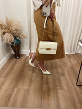 SCARPIN LIZARD SLINGBACK