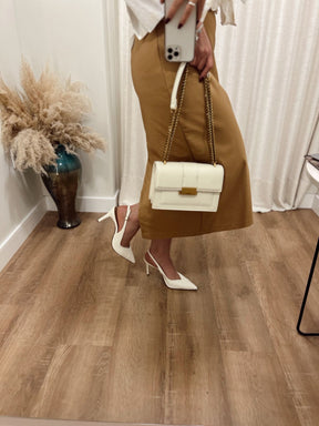 SCARPIN LIZARD SLINGBACK