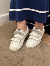 TÊNIS ST 001 COM VELCRO DE BRILHO