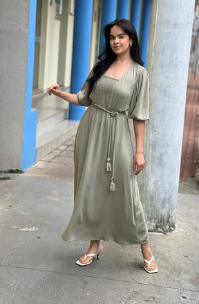 SANDÁLIA MULE THONG