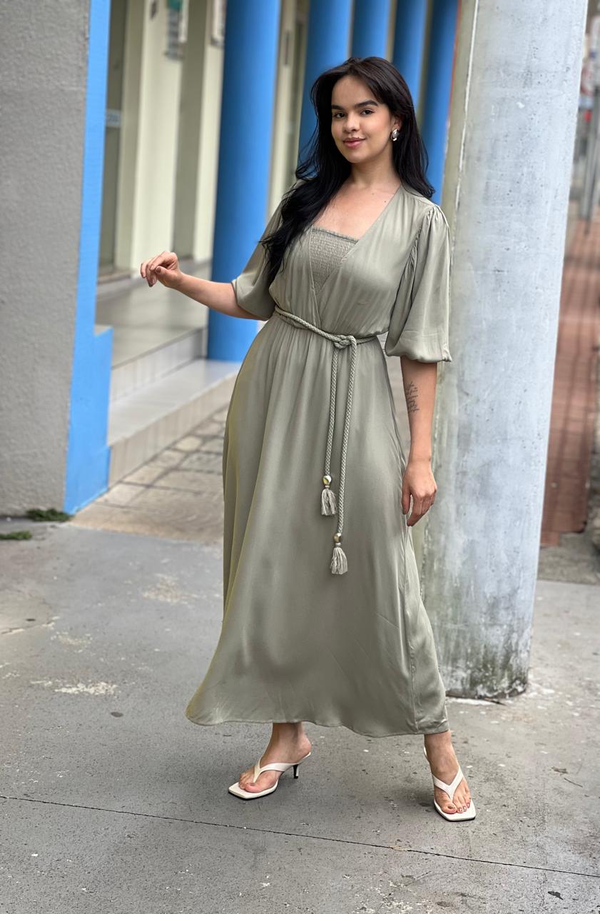 SANDÁLIA MULE THONG