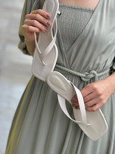 SANDÁLIA MULE THONG