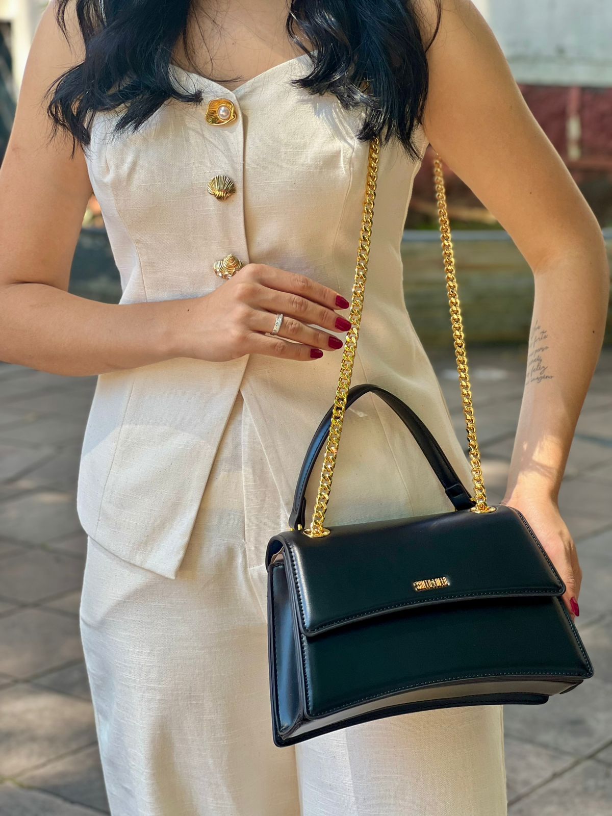 BOLSA SOFT ALÇA TRANSVERSAL