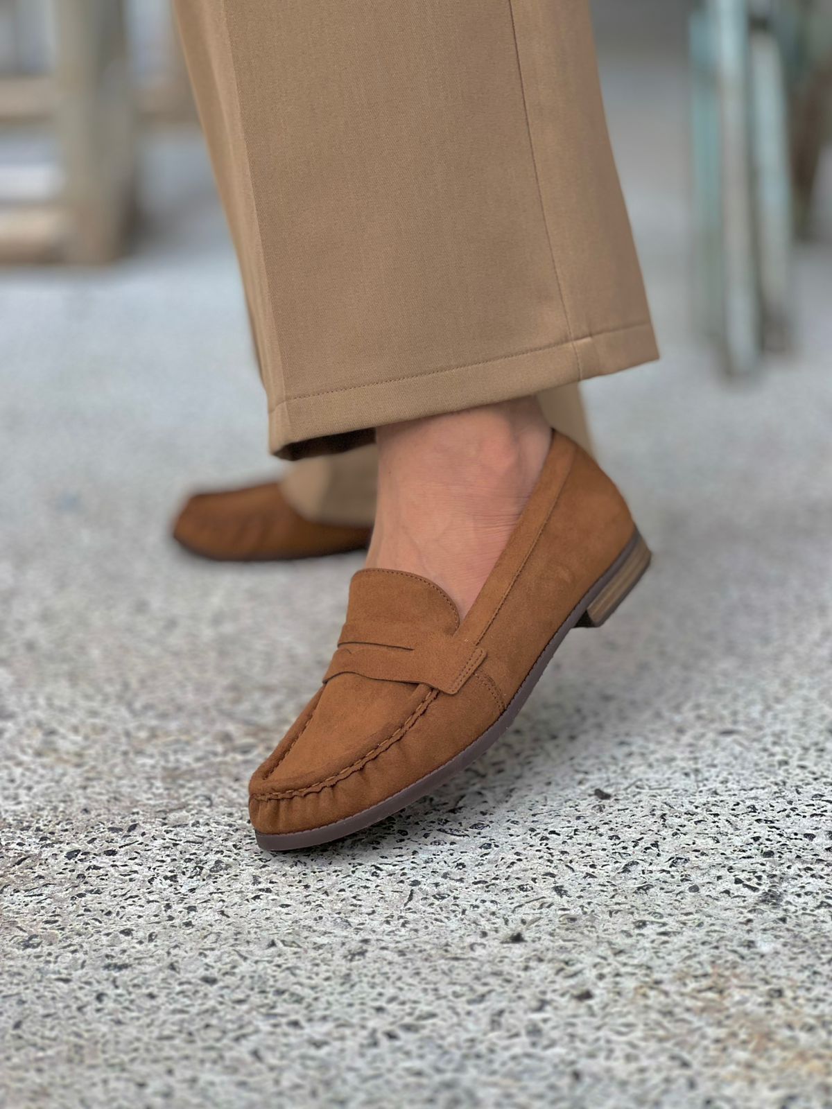 MOCASSIM BOX ANGELIM