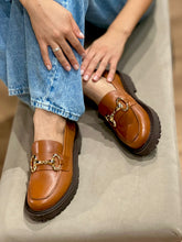 MOCASSIM TRATORADA BRIDÃO METAL