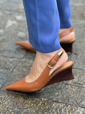 SLINGBACK ANABELA FACHETE