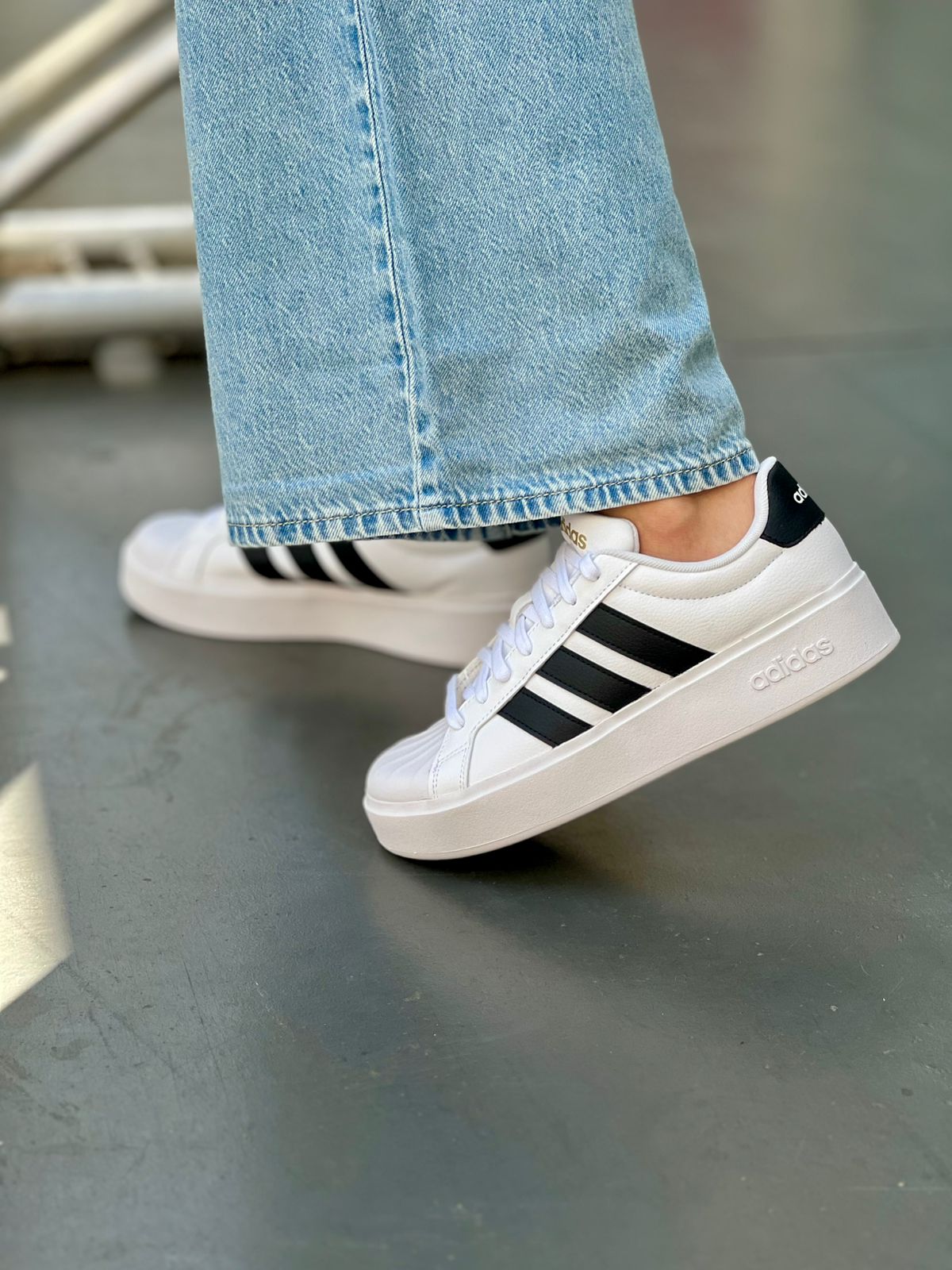 TÊNIS STREETTALK BOLD