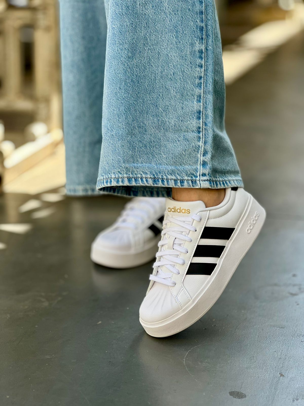 TÊNIS STREETTALK BOLD