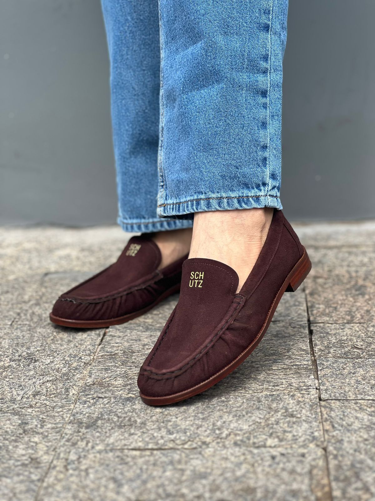 MOCASSIM MOCASHOP CAMURÇA