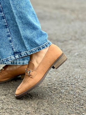 MOCASSIM LOAFER BRIDÃO