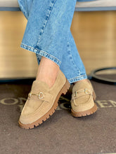 MOCASSIM CAMURÇA TRATORADA