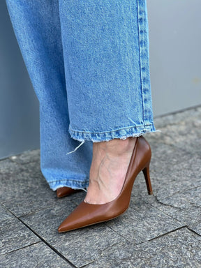 SCARPIN CLASSICO SALTO FINO