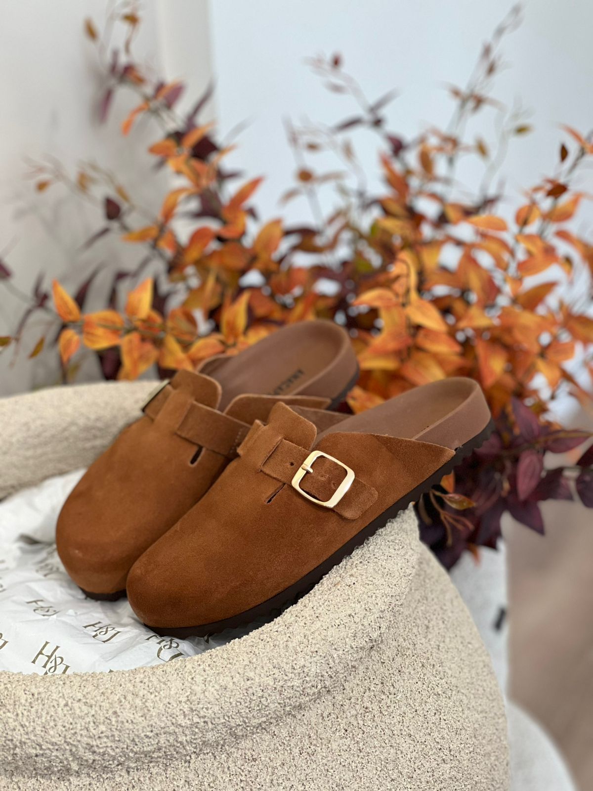 MULE CLOG ACAMURÇADO