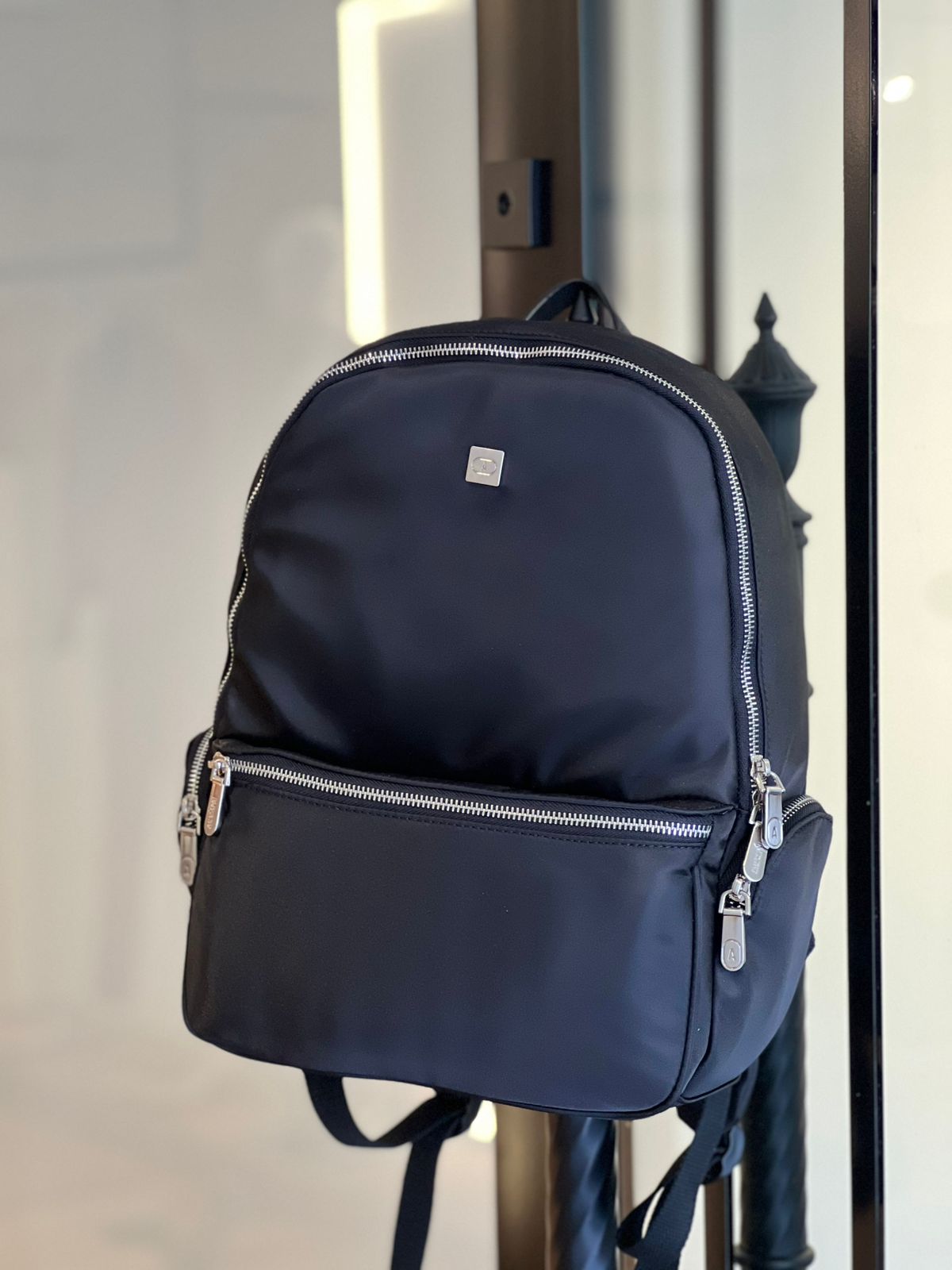 Mochila Grande Bolso Fronta