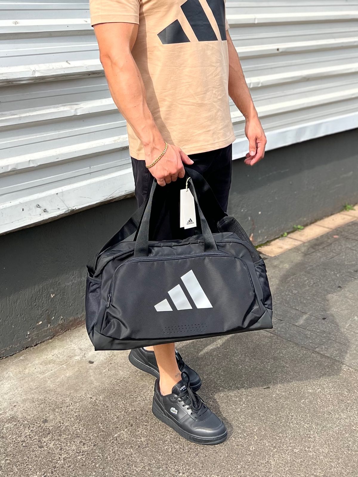 MALA DUFFEL TREINO