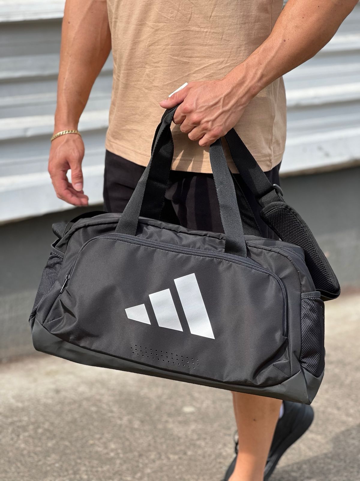 MALA DUFFEL TREINO